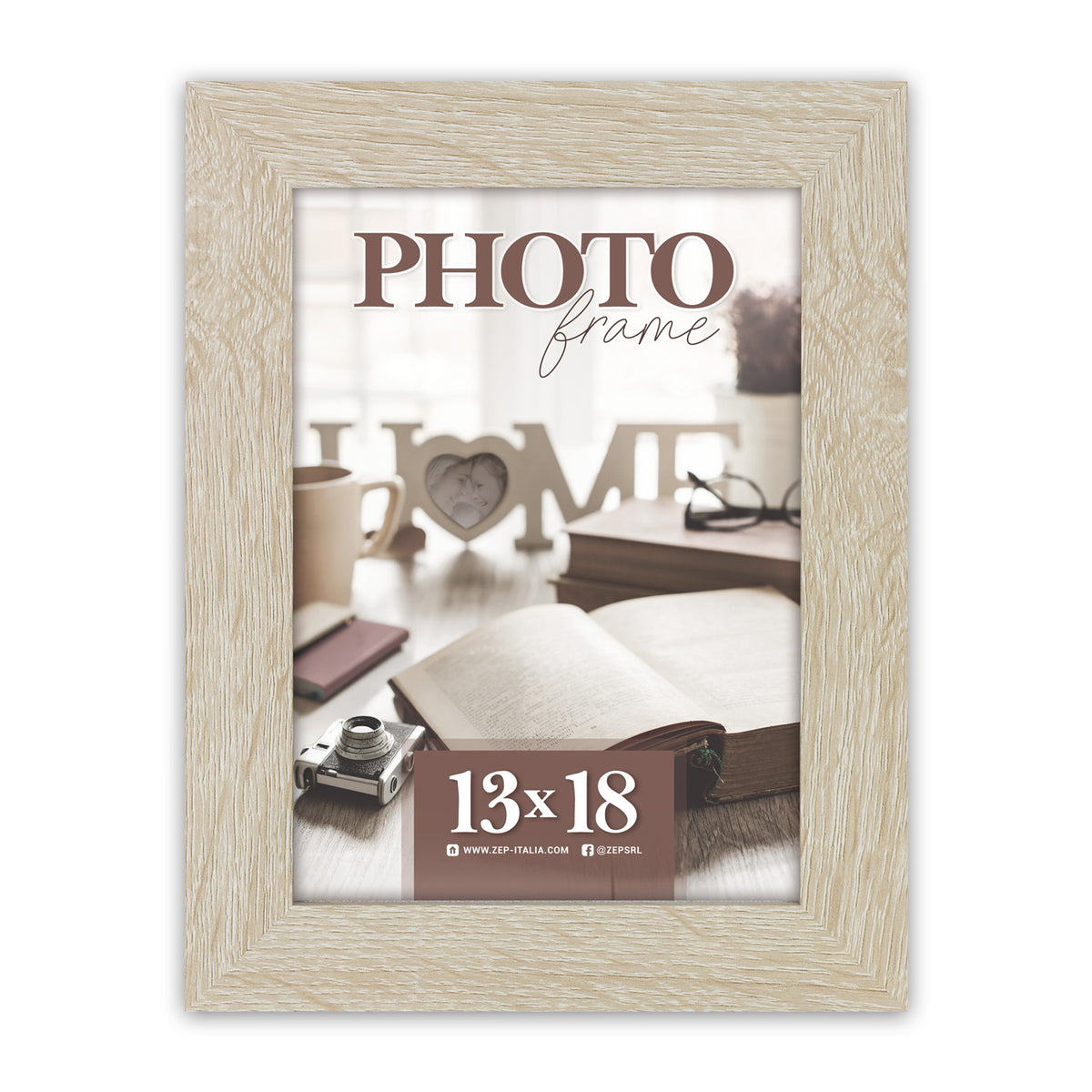 Zep fotolijst TR423C Renton C 20x30 cm