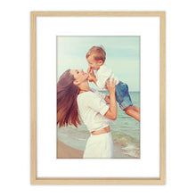 Zep fotolijst AW723N Alice Natural 20x30/30x40 (32x42x3) cm — 2