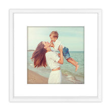 Zep fotolijst AW620W Alice White 20x20/30x30 (32x32x3) cm