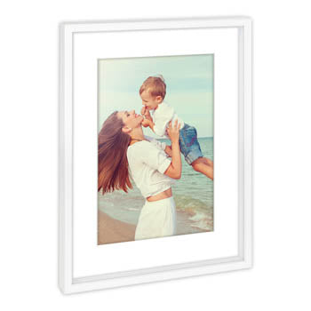 Zep fotolijst AW623W Alice White 20x30/30x40 (32x42x3) cm — 2