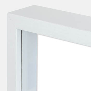 Zep fotolijst AW623W Alice White 20x30/30x40 (32x42x3) cm — 4