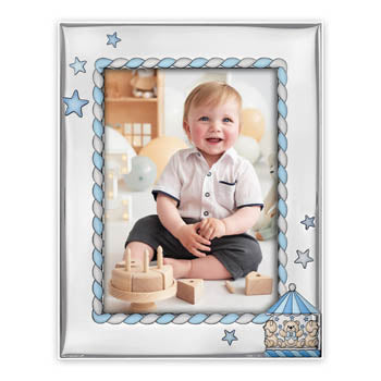 Zep fotolijst B22646B Federico Blue 10x15 cm