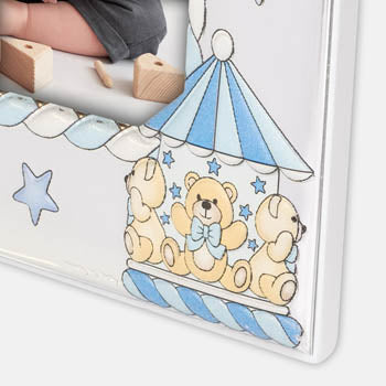 Zep fotolijst B22646B Federico Blue 10x15 cm — 2