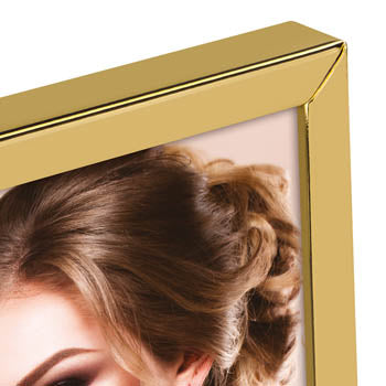 Zep fotolijst 120G2-5R Champagne Gold 13x18 cm — 2