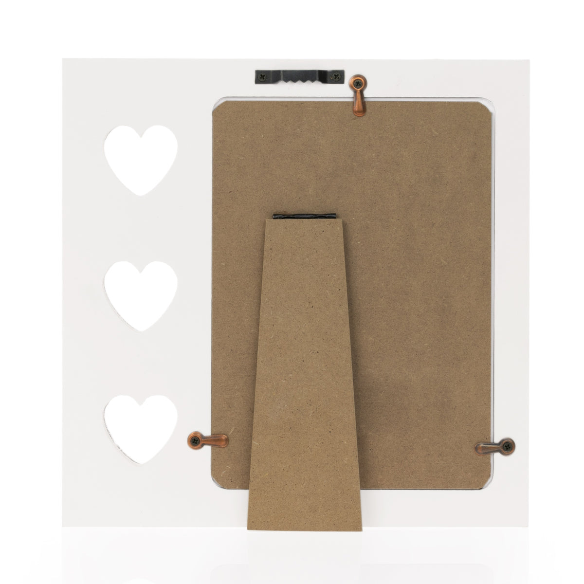 Zep fotolijst RE557W Meridia White 13x18 cm — 4
