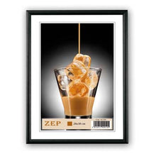Zep Fotolijst AL1B8 Black 40x60 cm