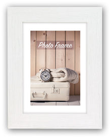 Zep Fotolijst V21353 Nelson 3 White 30x45/35x50 cm