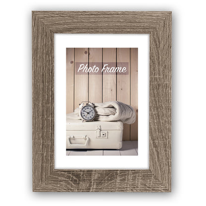 Zep Fotolijst V21355 Nelson 5 Brown 30x45/35x50 cm