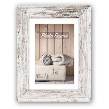 Zep Fotolijst V21346 Nelson 6 White Wash 30x40/35x45 cm