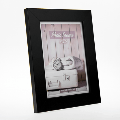 Zep Fotolijst V21341 Nelson 1 Black 30x40/35x45 cm — 2