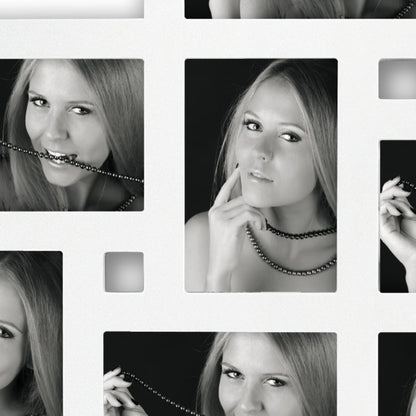 Zep Fotolijst MF104 Milano voor 12 Foto's — 2