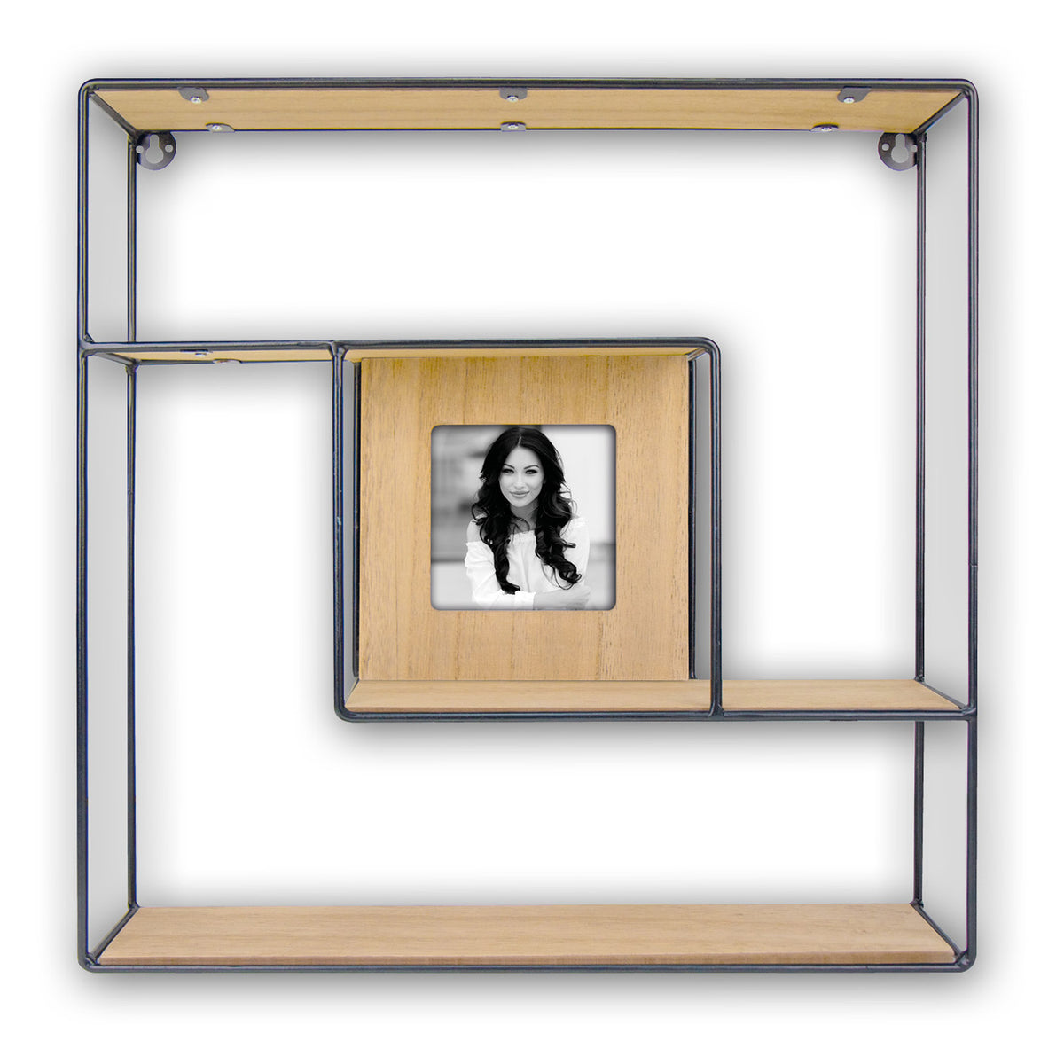 Zep fotolijst EY1606 Gwen 10x10 (40x40x8) cm