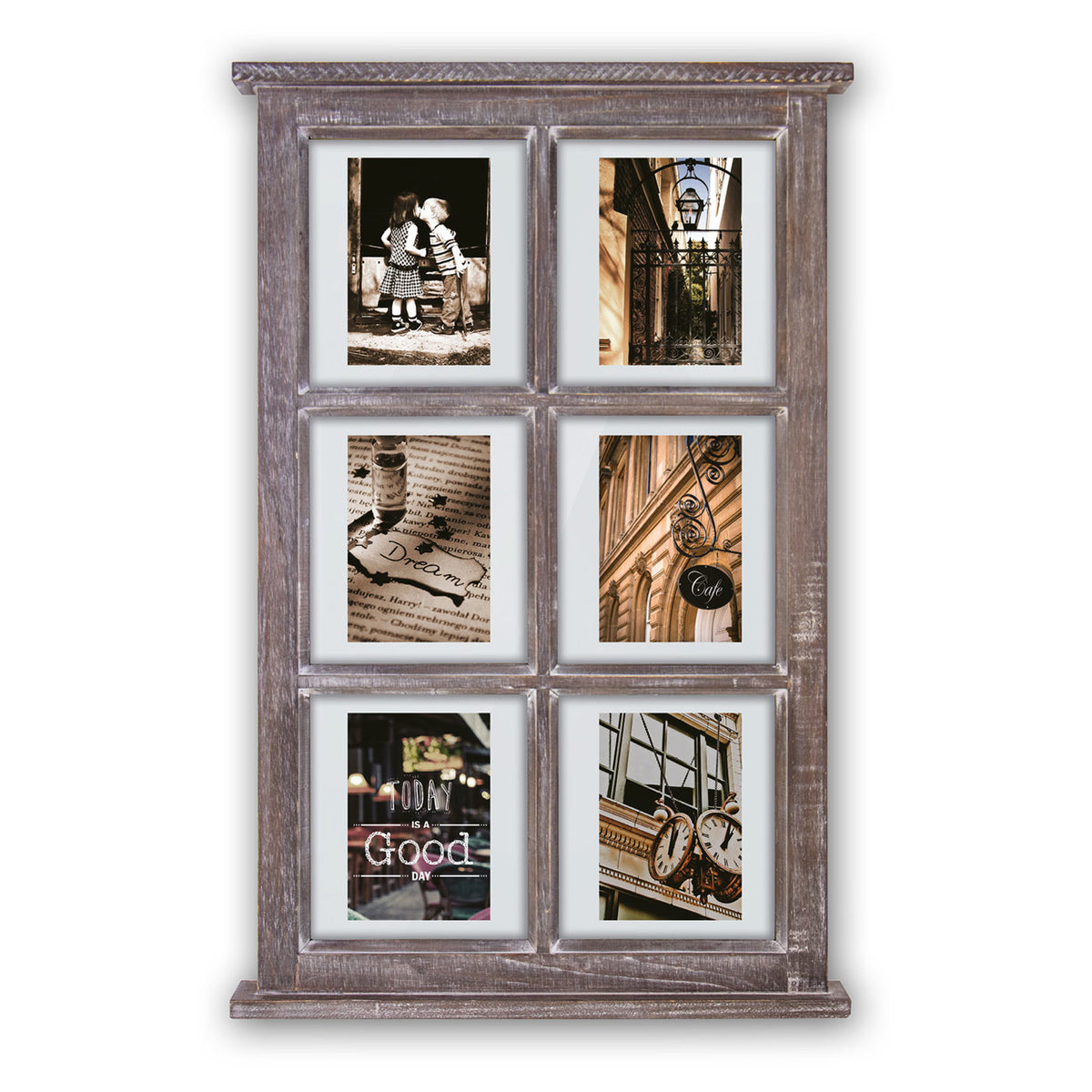 Zep fotolijst TZ66B Hampton B 6x10x15 (43x68) cm