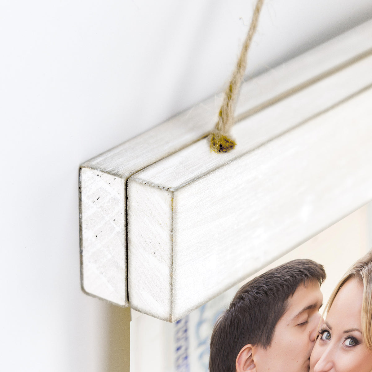 Zep fotolijst ADY40W Ready White 40 cm — 2
