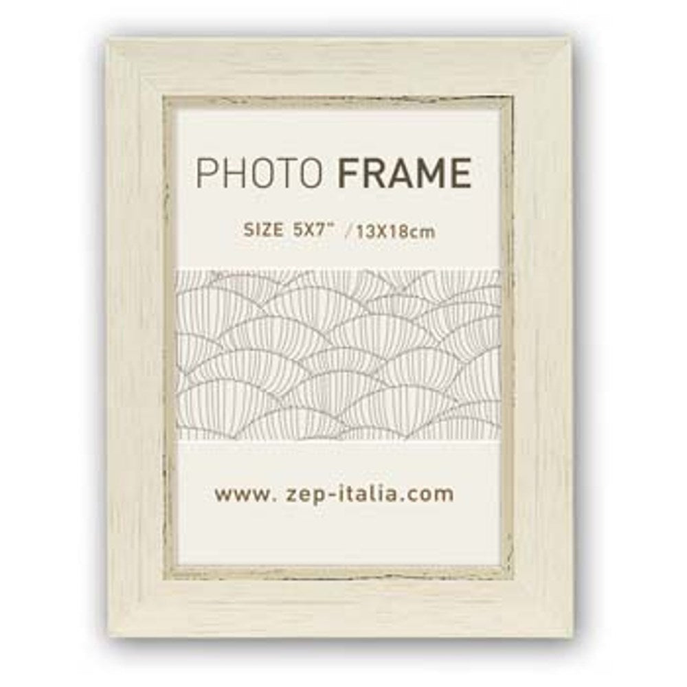 Zep fotolijst CC145 Tamigi White 40x50 cm
