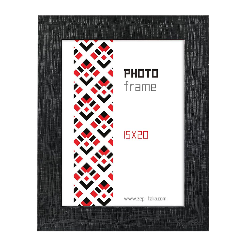 Zep fotolijst K434B Garda Black 30x40 cm