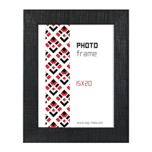Zep fotolijst K434B Garda Black 30x40 cm