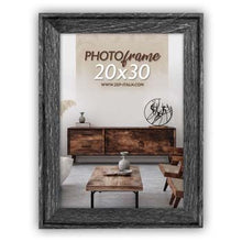 Zep Fotolijst RT234L Torino Black 30x40 cm