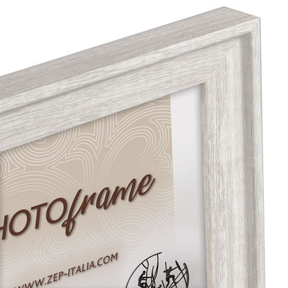 Zep Fotolijst RT534W Torino White 30x40 cm — 3