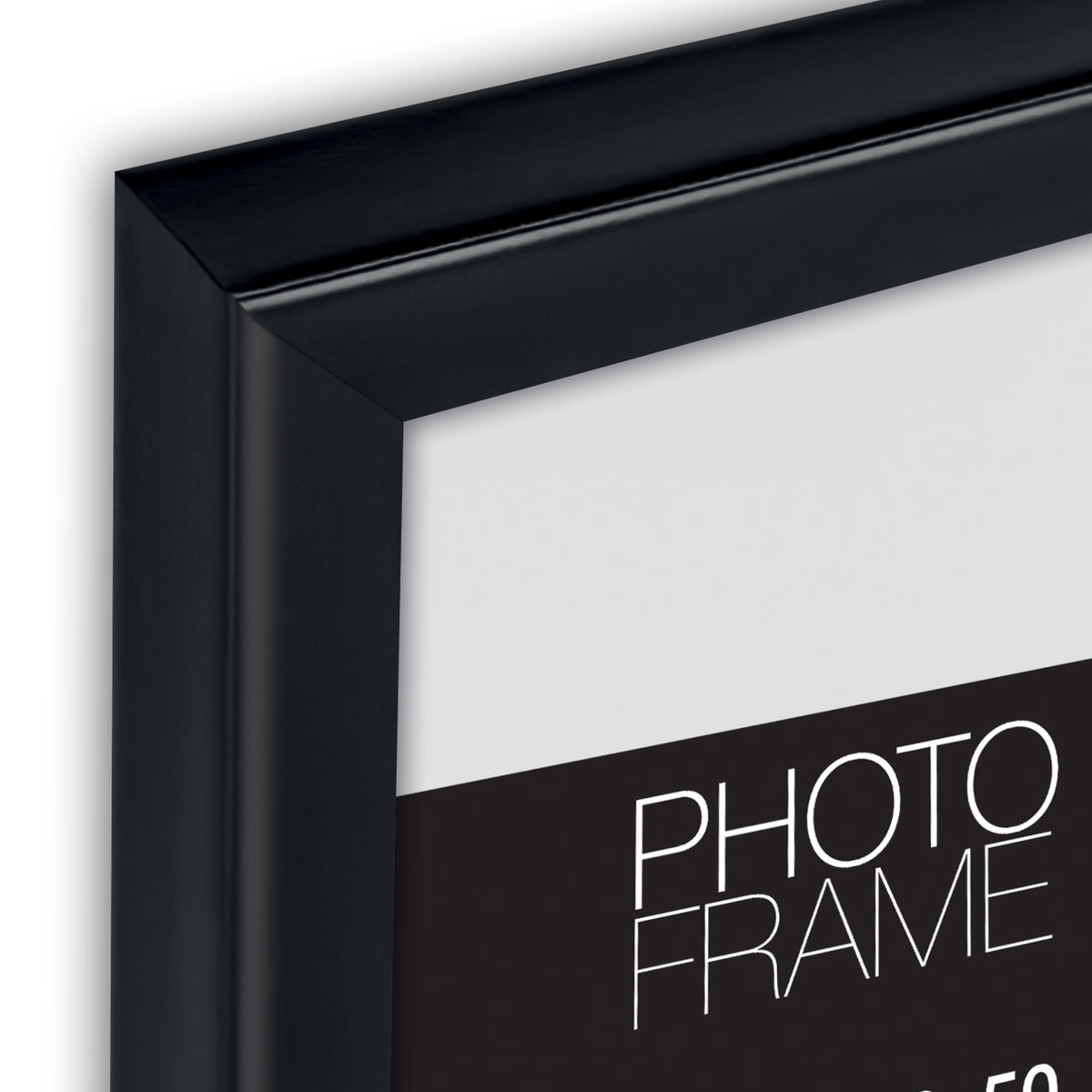 Zep Fotolijst NP75B Edison Black 50x70 cm — 3
