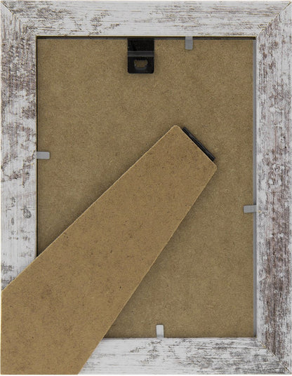 Zep Fotolijst V21546 Nelson 6 White Wash 40x50/45x55 cm — 4