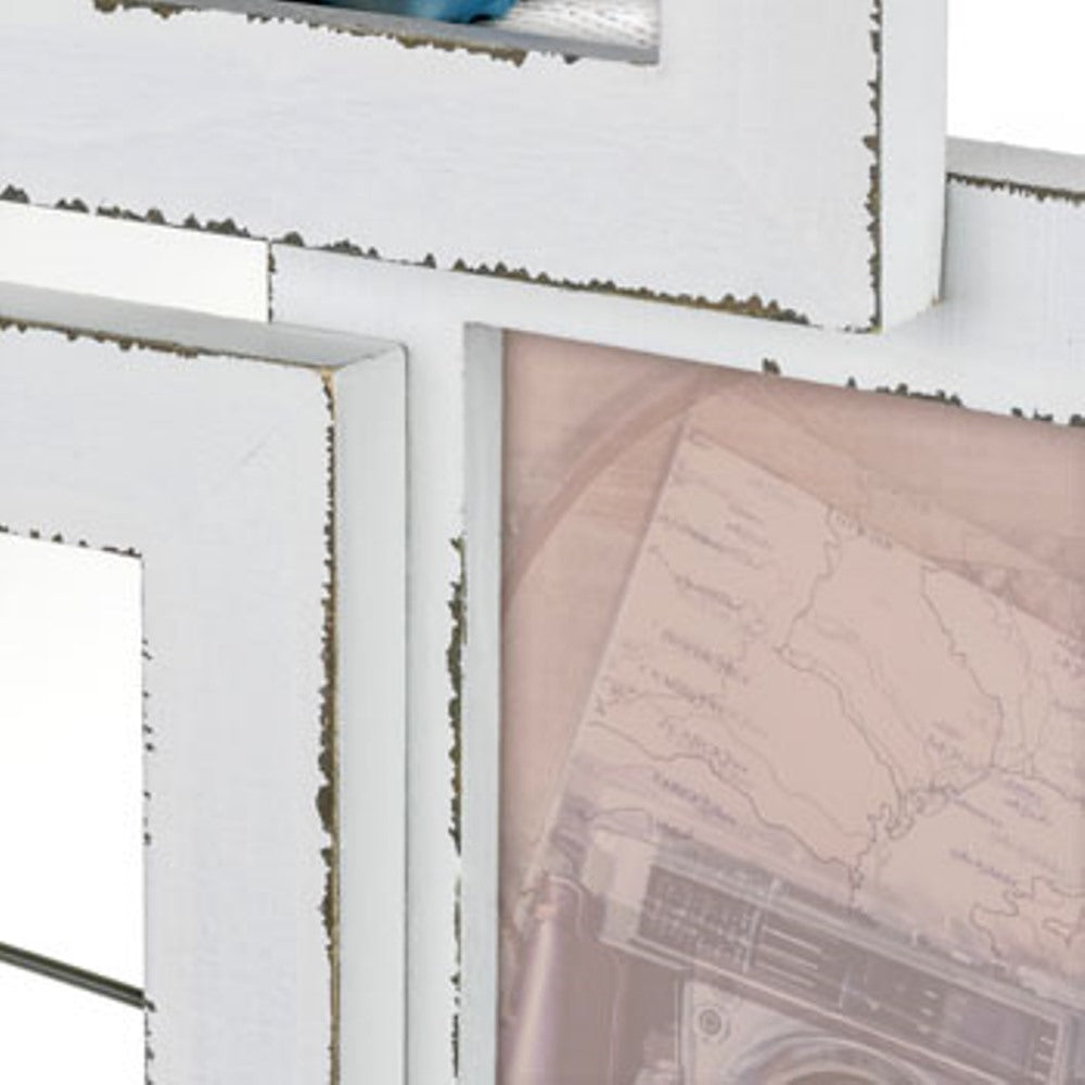 Zep Fotolijst UT888 Rapallo 4x 10x15 4x13x18 cm — 4