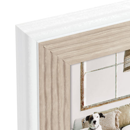 Zep Fotolijst HV346 Augusta 3Q 3x 10x15 cm — 2
