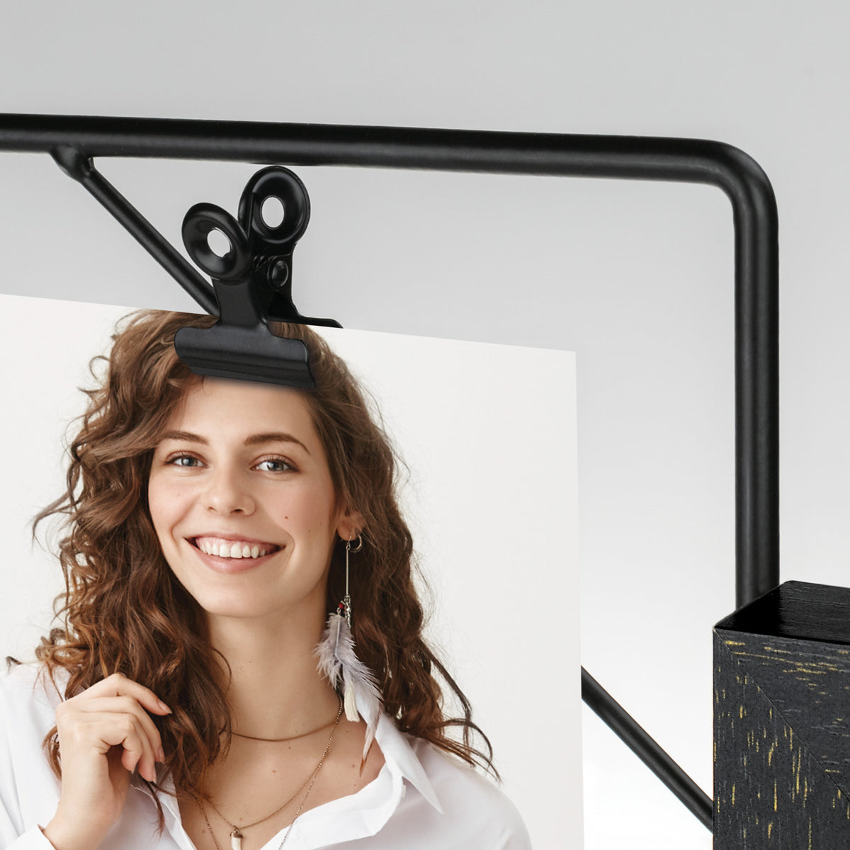 Zep Fotolijst DN562 Nocera 4x 10x15 cm 1x 13x18 — 2