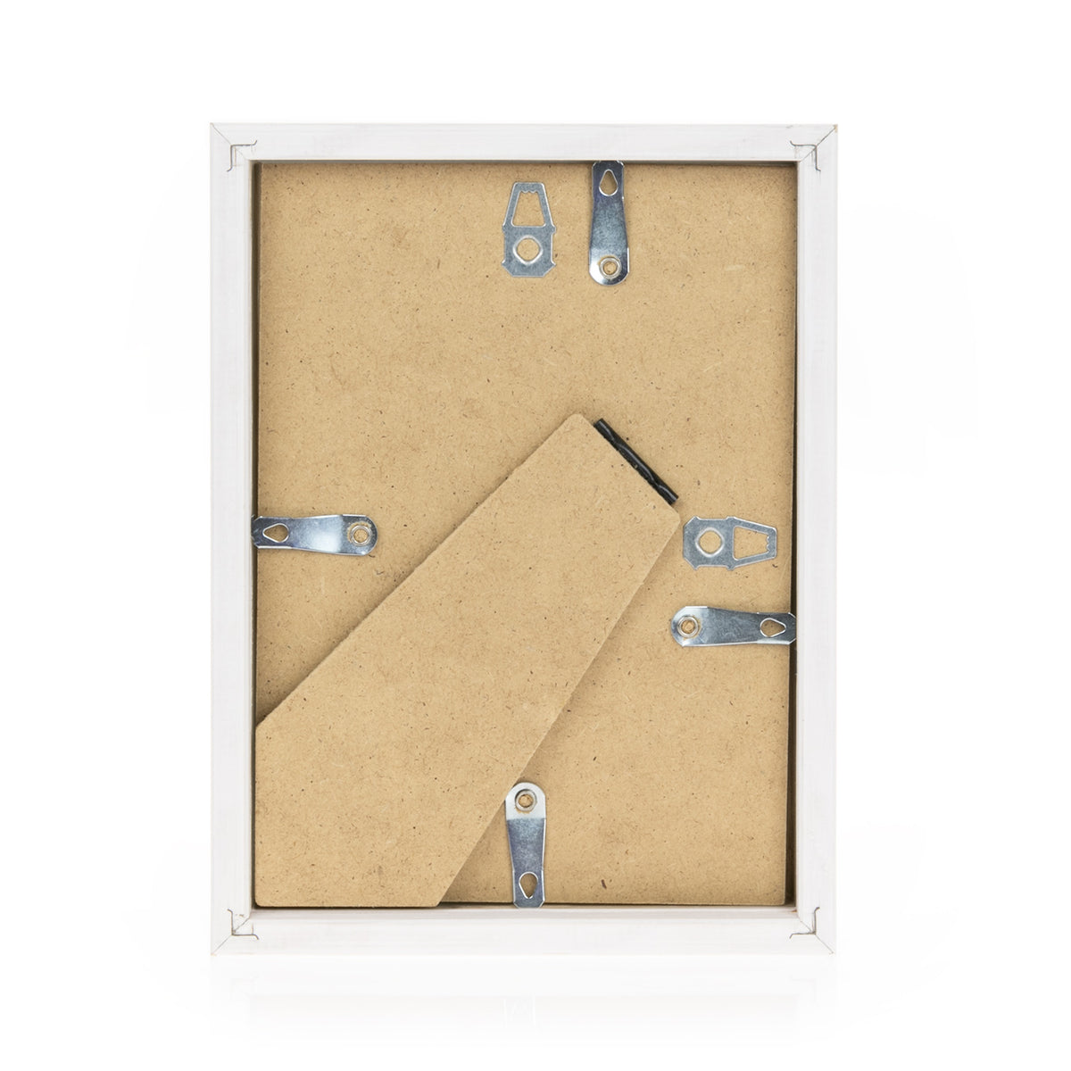 Zep Fotolijst V4575W Malmo White 40x60 / 50x70 cm — 2