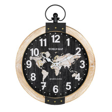 Zep Wall Art Klok Claude HHC625 40x50x6,5 cm