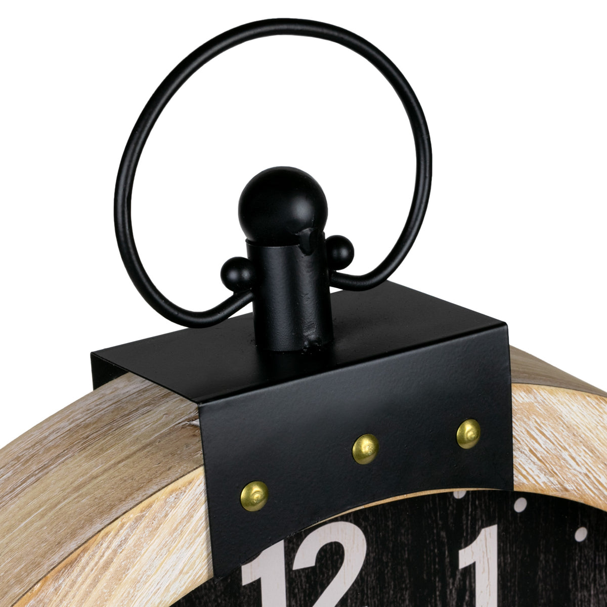 Zep Wall Art Klok Claude HHC625 40x50x6,5 cm — 2