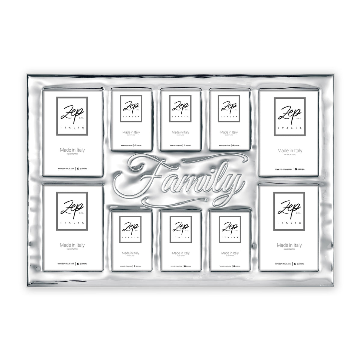 Zep fotolijst B78810 Legacy 6x7x10 4x70x15 cm — 2