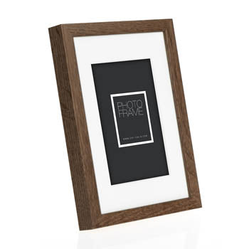 Zep Fotolijst V4575D Malmo Brown 40x60 / 50x70 cm — 2