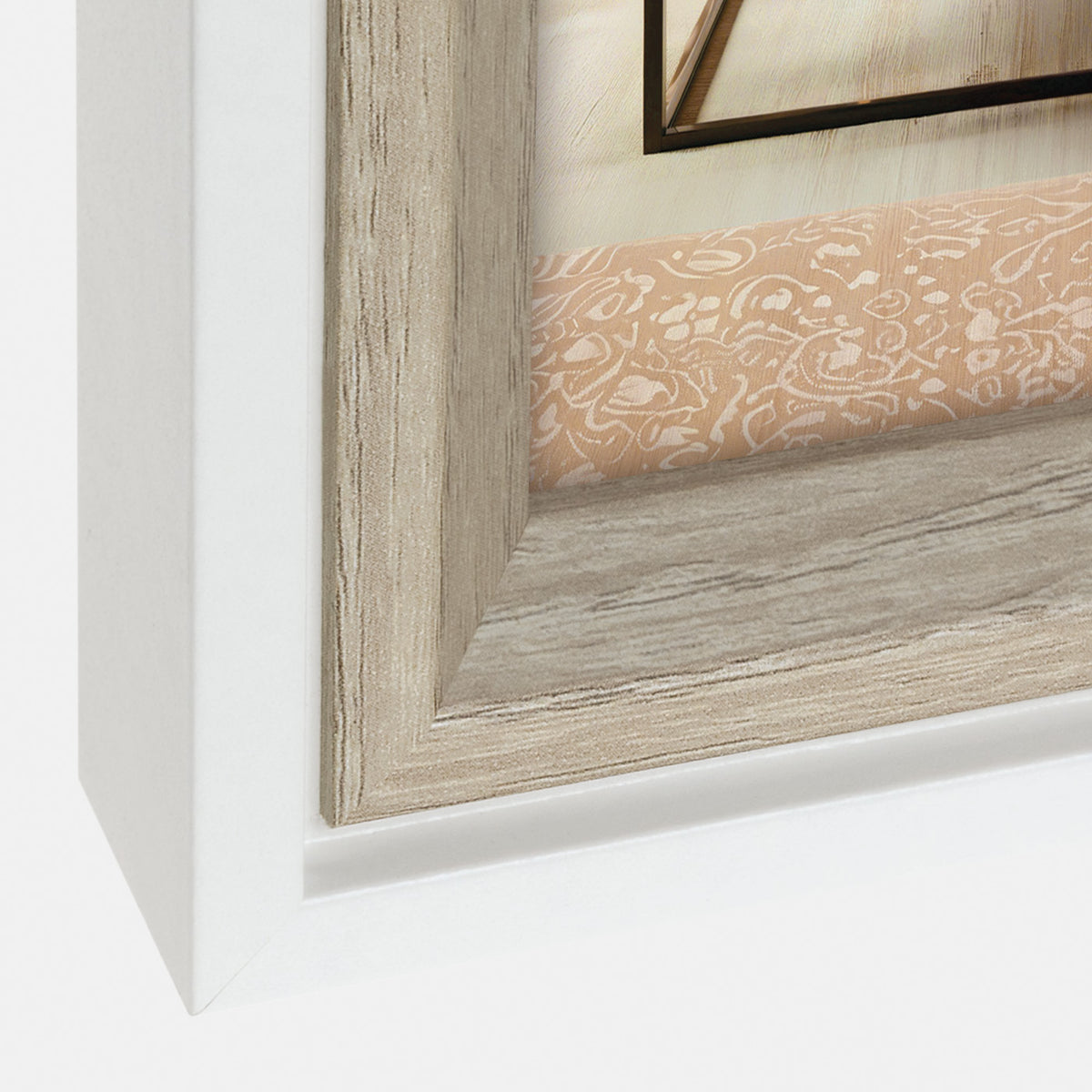 Zep fotolijst BG734W Bologna White 30x40 cm — 6