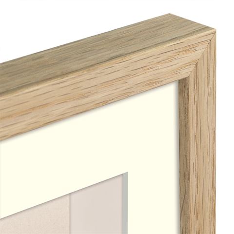 Zep Fotolijst V4554N Malmo Natural 30x40/40x50 cm — 3