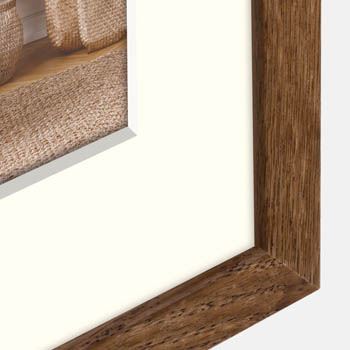Zep Fotolijst V4554D Malmo Brown 30x40/40x50 cm — 4