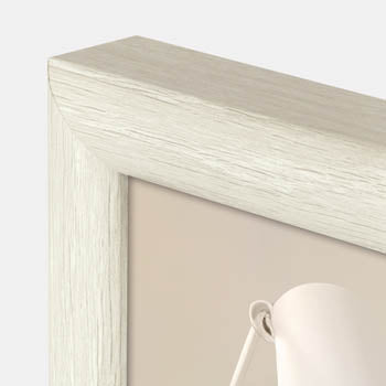 Zep fotolijst GN234W Genova White 30x40 cm — 3