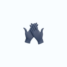 Soft nitril handschoenen blauw – maat M – voor cyanotype chemicaliën